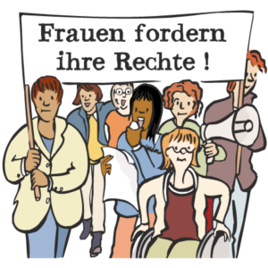 Frauen-Demo