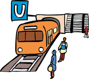 U-Bahn